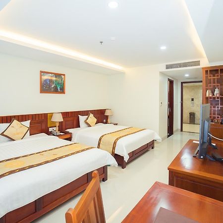 Vinh Hoang Hotel Dong Hoi Exterior foto