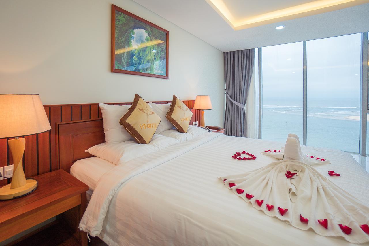 Vinh Hoang Hotel Dong Hoi Exterior foto